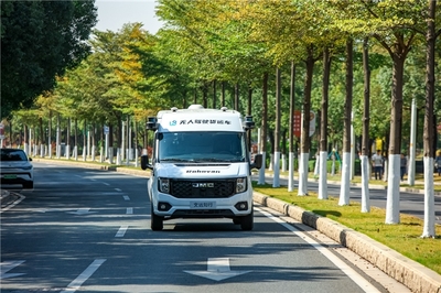 文远知行 2024 年度答卷:四大牌照助力商业化进程不断突破